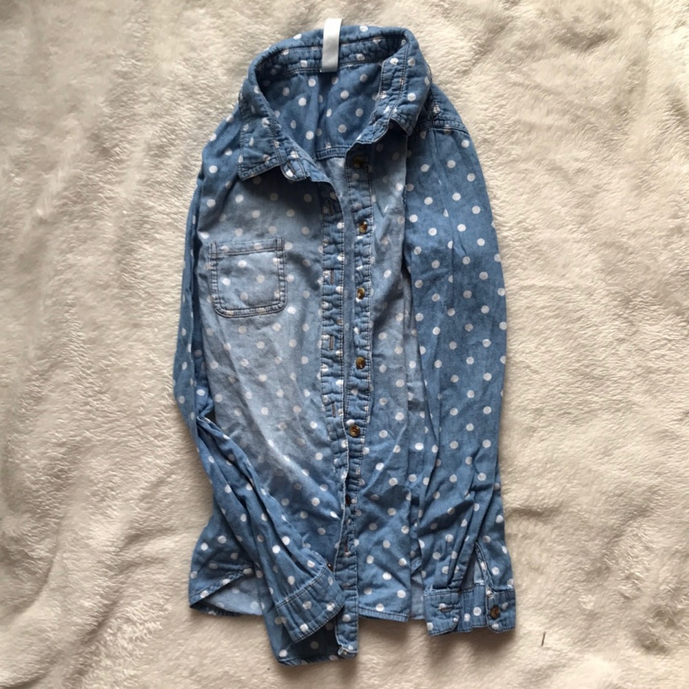 Girls 10/12 shirt lot - Picture 3 of 4